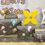 Louis Vuitton Kirigami Pochette M12203 Brown